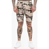 BENLEE Rocky Marciano Trainingsshorts Krinson bunt L