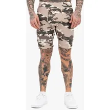 BENLEE Rocky Marciano Trainingsshorts Krinson bunt L