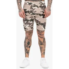 BENLEE Rocky Marciano Trainingsshorts Krinson bunt L