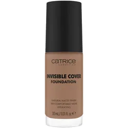 CATRICE COVER FOUNDATION invisible foundation 30 ml - 047W
