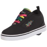 Heelys Pro 20 (He100771) Schuhe mit Rollen, Schwarzer Regenbogen, 36.5 EU - 36.5 EU