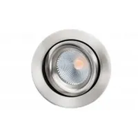 SG ARMATUREN Junistar lux isosafe brushed steel 2700k