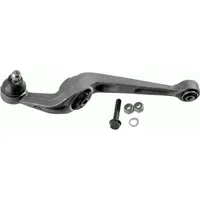 Lemförder Lenker, Radaufhängung