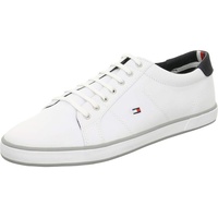 Tommy Hilfiger Herren Sneakers H2285Arlow 1D, Weiß (White), 47