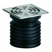Dallmer Pronto Bodenablauf 120x120 mm