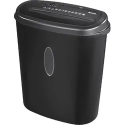 HAMA Home X12CD Aktenvernichter, Schwarz