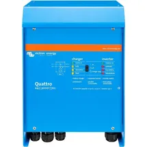 Victron Energy Quattro 24/3000/70-50/50 Wechselrichter/Ladegerät 2400 W