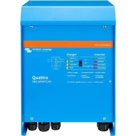 Victron Energy Quattro 24/3000/70-50/50 Wechselrichter/Ladegerät 2400 W