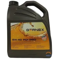 GERNEX 5W-40 PDI PRO 5 Liter