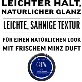 American Crew Styling Whip Schaumfestiger 85 ml