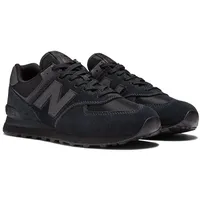 New Balance 574v3 Herren Black 45