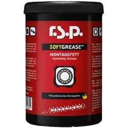 R.S.P. Montagefett Soft Grease | 500 g