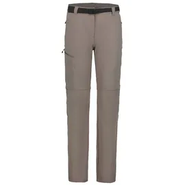 ICEPEAK Blocton Hosen Grau 38