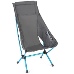 HELINOX Chair Zero High Back Black Campingstuhl