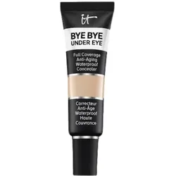 It Cosmetics Bye Bye Under Eye Full Coverage Concealer - Medium (12 ml)