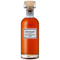 Apothicaire de l ́Armagnac Folle Blanche 2003 - Lionel Osmin & Cie