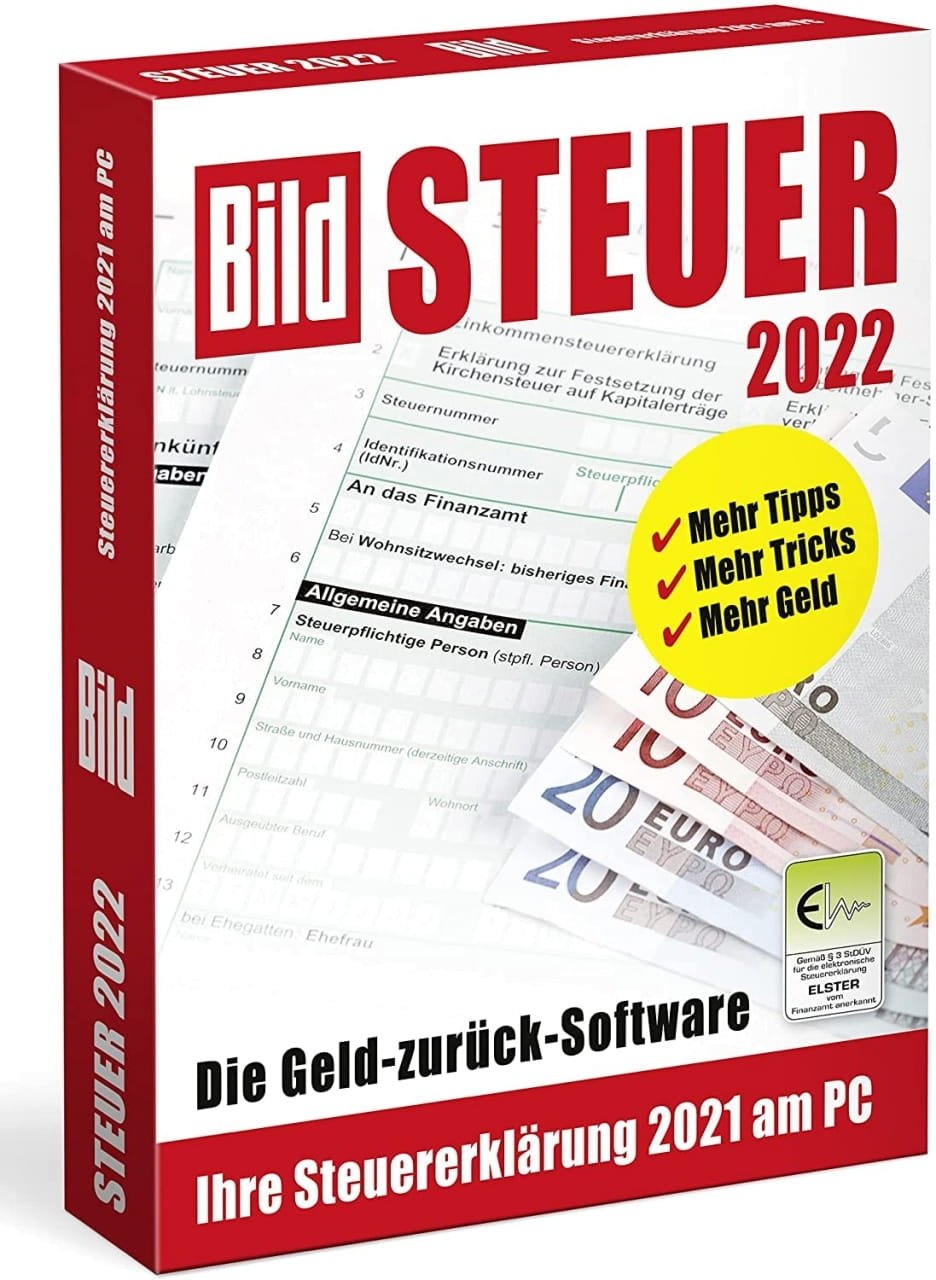 Bild Steuer 2022