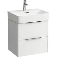 Laufen Base Waschtischunterschrank, 2 Auszüge, H4021921102621,