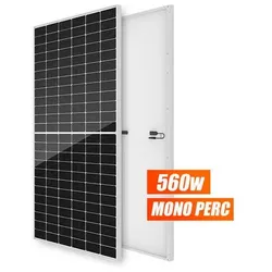 31x BLUESUN 565W HALF CELL PERC MONOFACIAL PV Modul BSM565M10-72HPH- 2% Rabatt bei Vorkasse - 0% MwSt. (gem. § 12 Abs. 3 UStG)