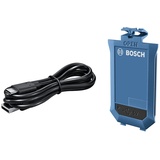 Bosch Professional GLM Lithium-Ionen-Akku BA 3.7V 1.0Ah A (für Laser-Entfernungsmesser GLM 50-27 C und GLM 50-27 CG)