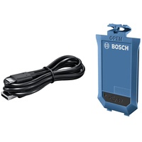 Bosch Professional GLM Lithium-Ionen-Akku BA 3.7V 1.0Ah A (für Laser-Entfernungsmesser GLM 50-27 C und GLM 50-27 CG)