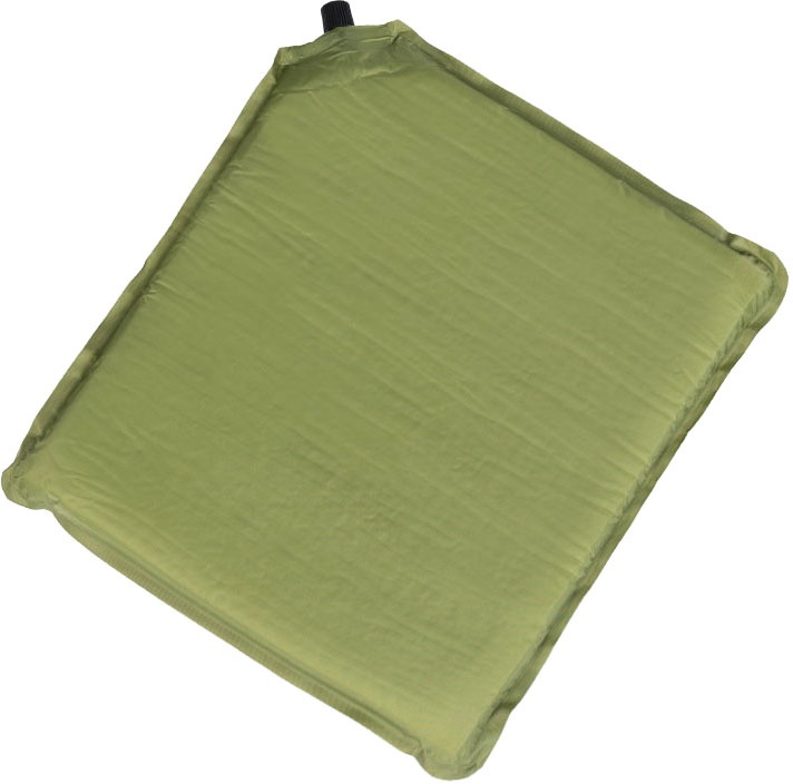 Mil-Tec Camping, coussin de siège - Olive