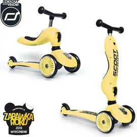 Scoot & Ride Highwaykick 1 lemon