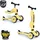 Scoot & Ride Highwaykick 1 lemon
