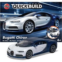 Airfix QUICKBUILD Bugatti Chiron Modellbausatz