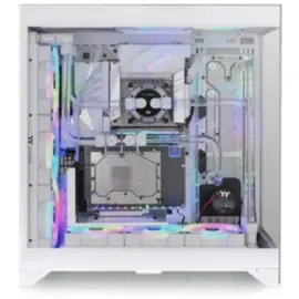 Thermaltake CTE E600 MX Mid Tower Gehäuse Seitenfenster weiß