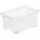 Rotho Evo Easy 27 x 17,2 x 12,8 cm 1-tlg. transparent