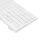 Logilink Funk Tastatur DE Set weiß (ID0104W)