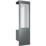 Vladon Wandgarderobe Carlton Neo 52 x 193 x 35 cm Anthrazit