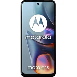 Motorola moto e15 2 GB RAM 64 GB Misty Blue