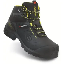 Heckel Uvex Heckel MACCROSSROAD 3.0 Sicherheitsschuh S3 Stiefel, Männlich, Erwac