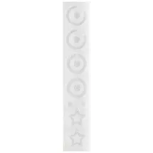 Rico Design Silikon Gießform Ohrringe / Außenmaß Silikonform 4 x 21,5 cm