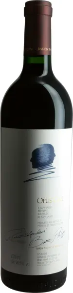 Opus One Mondavi Winery 2019