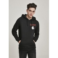 Merchcode Popeye Don't Bro Me Hoody in Schwarz, XS