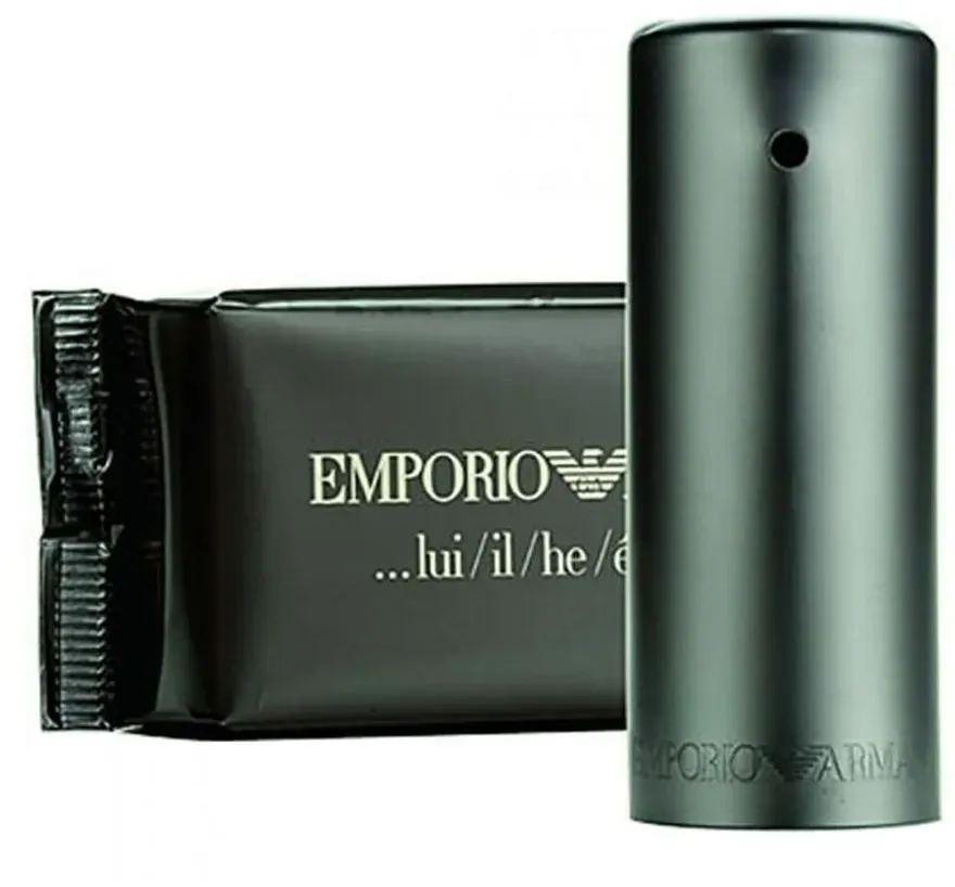 Emporio Armani He Eau de Toilette ab 32 95 billiger