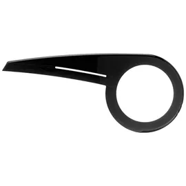 HEBIE Kettenschutz 48 Zähne 230 mm Schwarz