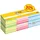 Post-it Notes Würfel, Verschiedene Farben, 76 x 76 mm Promotion