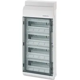 Hensel Automatengehäuse 48TE 4x12x18mm IP65 KV 9448
