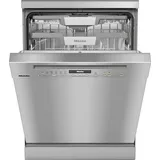 Miele G 7210 SC Front Stand-Geschirrspüler CleanSteel Front