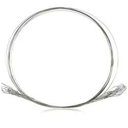 Boska Käseschneidedraht Mozzarellaschneider - 10 Stück - Starker Federstahl 395x0,3 mm