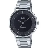 Casio Standard Quartz Dress MTP-VT04D-1E Edelstahl 38 mm MTP-VT04D-1E