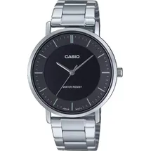 Casio Standard Quartz Dress MTP-VT04D-1E Edelstahl 38 mm MTP-VT04D-1E