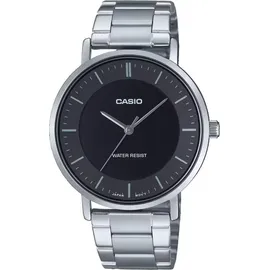 Casio Standard Quartz Dress MTP-VT04D-1E Edelstahl 38 mm MTP-VT04D-1E