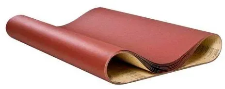 Miller Breitbänder auf Papierauflage, Länge 1900 mm K220