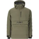 Slope Thumper M Insulated Anorak Grape Leaf L