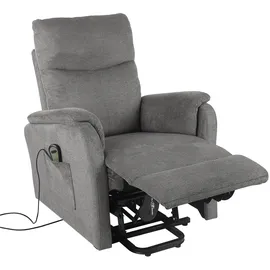 Duo Collection »Rubi mit eletrischer Aufstehhilfe und Relaxfunktion« 1 Stk. tlg. Taschenfederkern mit Stahlwellenunterfederung